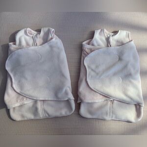 Halo Preemie Fleece Swaddles